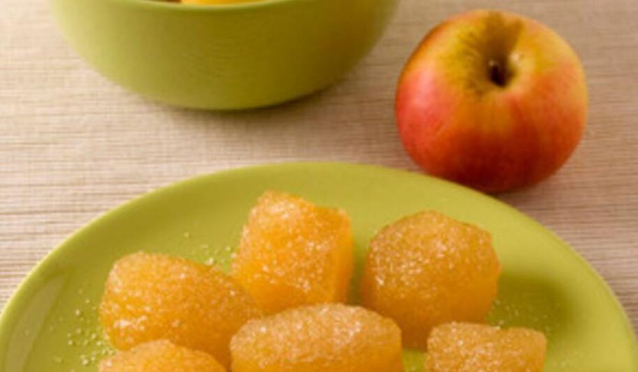 Рецепт пастилы яблочной по-болгарски