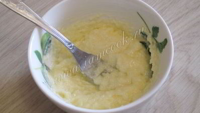 пудинг ванильно-шоколадный