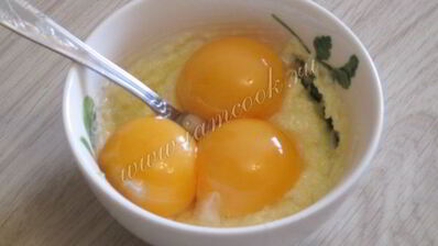 пудинг ванильно-шоколадный