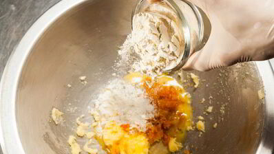 рождественский пудинг