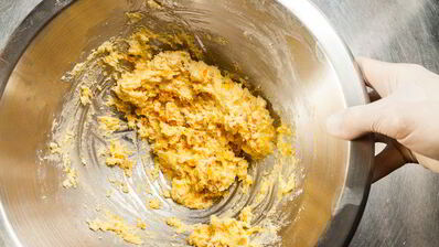 рождественский пудинг