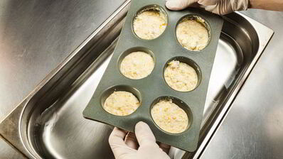 рождественский пудинг