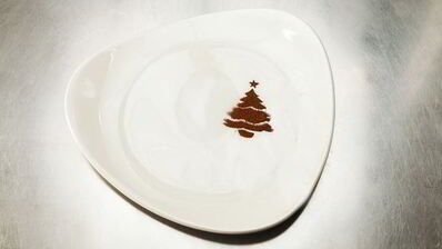 рождественский пудинг