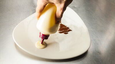 рождественский пудинг