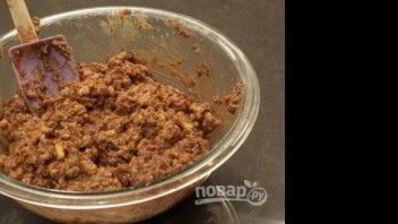 шоколадная колбаска