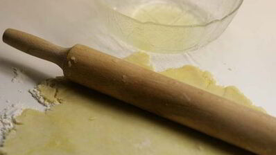 шоколадные корзиночки