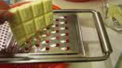 шоколадные корзиночки