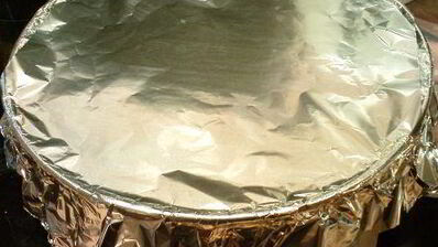 шоколадные корзиночки