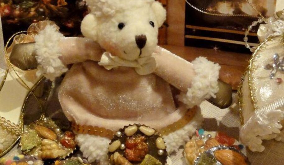 Рецепт шоколадных талеров