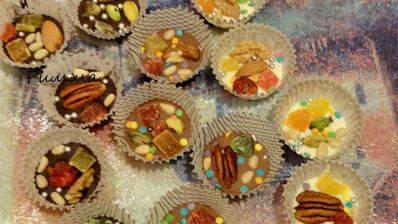 шоколадные талеры