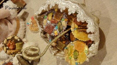 шоколадные талеры