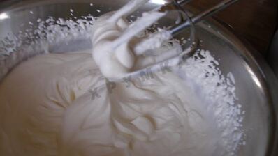 десерт шоколадный крем суфле