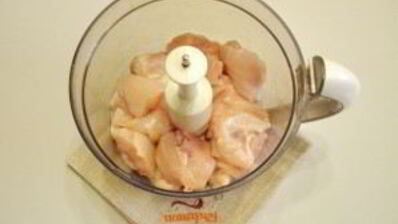 куриное суфле для детей