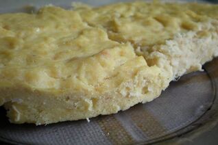 Нежное куриное суфле