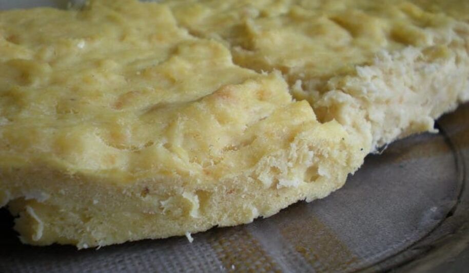 Рецепт нежного куриного суфле