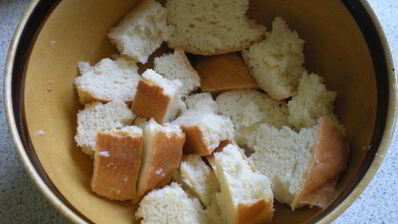 нежное куриное суфле