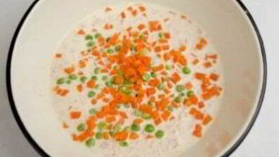 паровое суфле из курицы