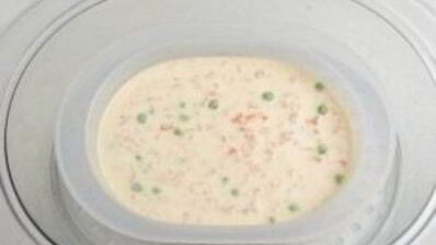 паровое суфле из курицы