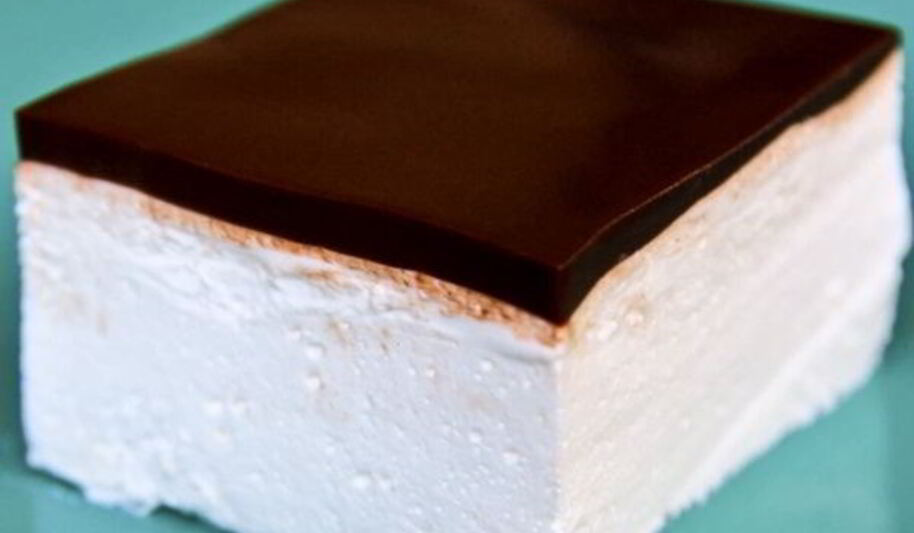 Рецепт птичьего молока суфле