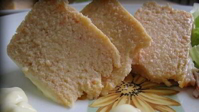 рыбное суфле