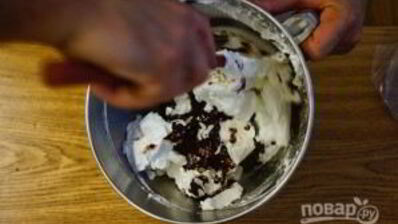 шоколадное суфле