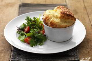 Суфле из индейки диетическое