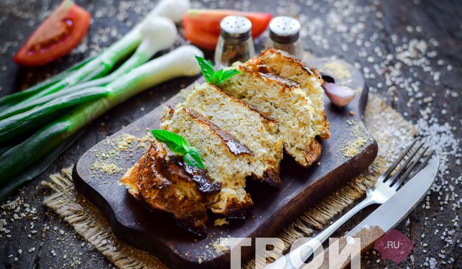 Рецепт суфле из индейки