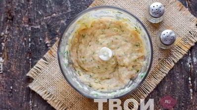 суфле из индейки