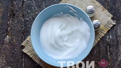 суфле из индейки