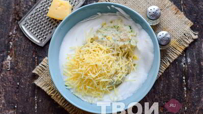 суфле из индейки