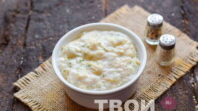 суфле из индейки