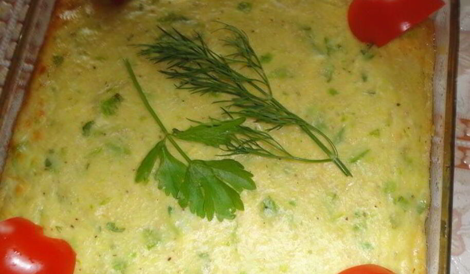 Рецепт суфле иза кабачкова выручалочки