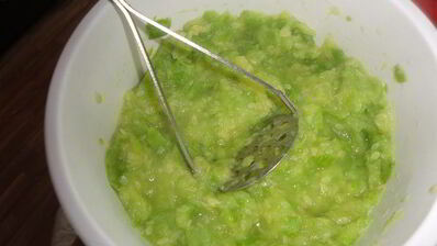 суфле из кабачков выручалочка