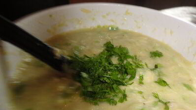 суфле из кабачков выручалочка