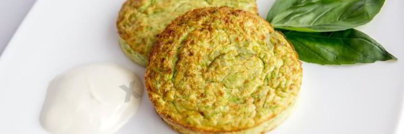 Суфле из кабачков