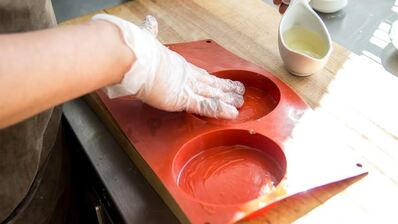 суфле из кабачков