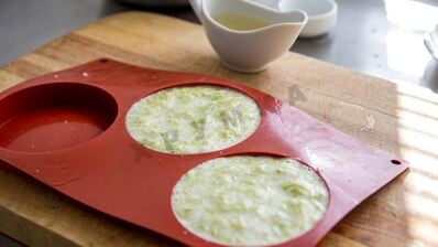 суфле из кабачков