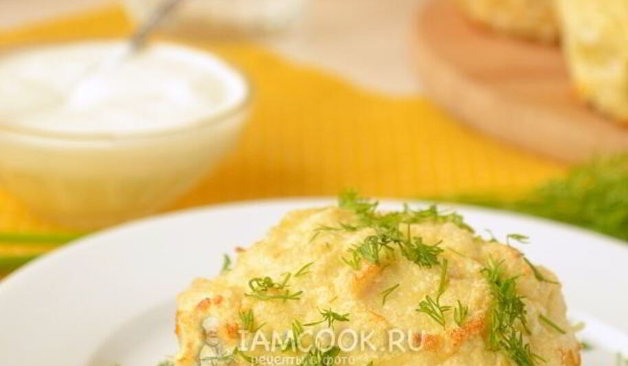 Рецепт суфле из курицы