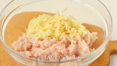 суфле из курицы