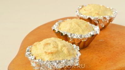 суфле из курицы