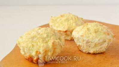 суфле из курицы