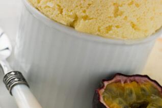 Суфле из маракуйи