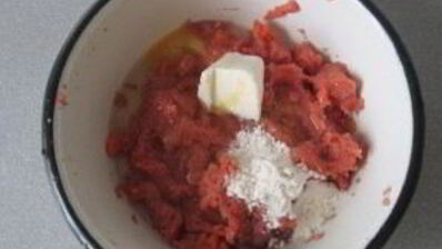 суфле из телятины