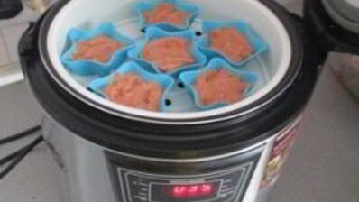 суфле из телятины