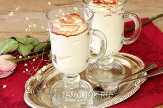 Суфле из творога