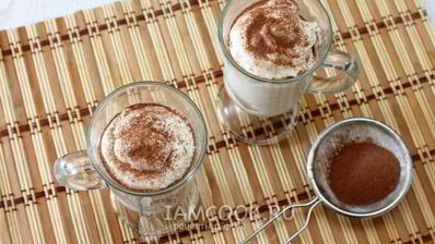 суфле из творога