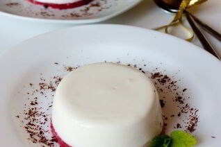 Суфле молочное