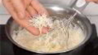 суфле с копченой скумбрией