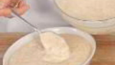 суфле с копченой скумбрией