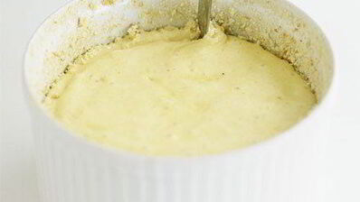 сырное суфле